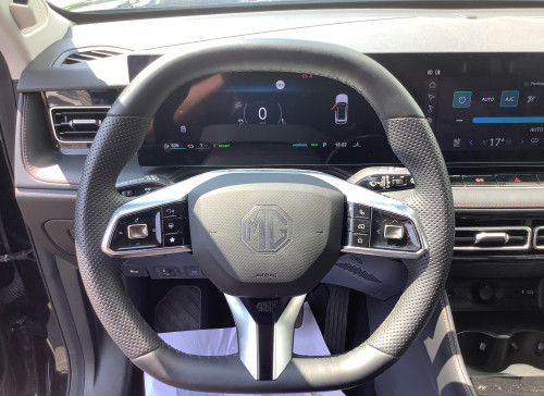 MG EHS Nouveau 1.5T PHEV 272 ch Luxury