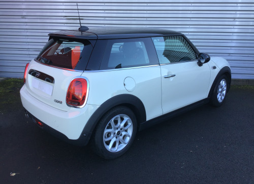 MINI HATCH 3 PORTES F56 LCI Cooper 136 ch BVA7