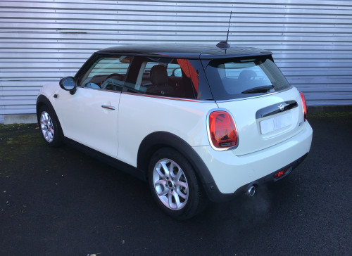 MINI HATCH 3 PORTES F56 LCI Cooper 136 ch BVA7