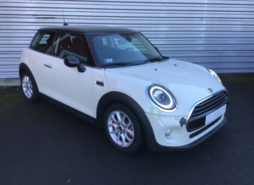 MINI HATCH 3 PORTES F56 LCI Cooper 136 ch BVA7