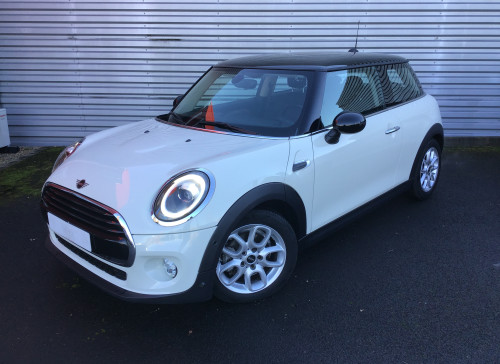 MINI HATCH 3 PORTES F56 LCI Cooper 136 ch BVA7