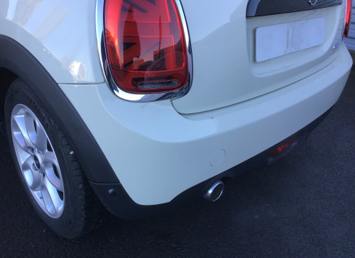 MINI HATCH 3 PORTES F56 LCI Cooper 136 ch BVA7