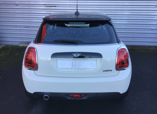 MINI HATCH 3 PORTES F56 LCI Cooper 136 ch BVA7