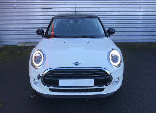 MINI HATCH 3 PORTES F56 LCI Cooper 136 ch BVA7