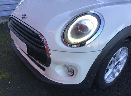 MINI HATCH 3 PORTES F56 LCI Cooper 136 ch BVA7