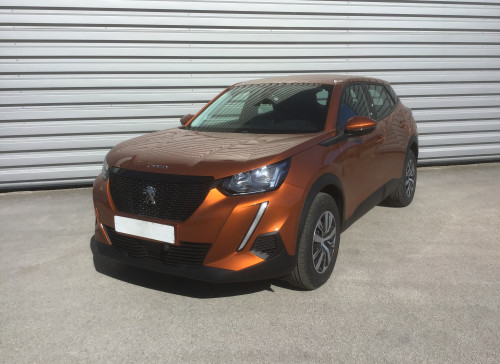 Peugeot 2008 Nouveau PureTech 100 S&S BVM6 Active