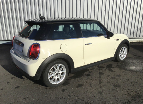 MINI HATCH 3 PORTES F56 LCI Cooper 136 ch BVA7