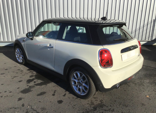 MINI HATCH 3 PORTES F56 LCI Cooper 136 ch BVA7