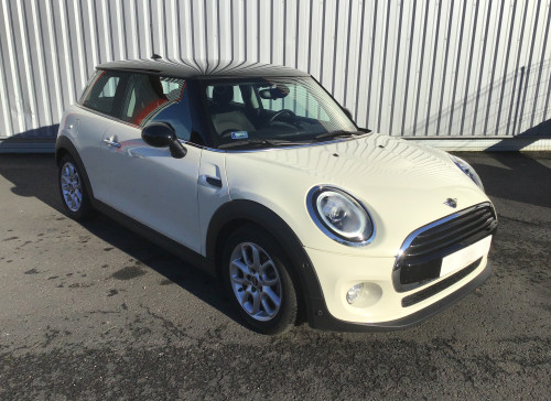 MINI HATCH 3 PORTES F56 LCI Cooper 136 ch BVA7