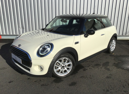 MINI HATCH 3 PORTES F56 LCI Cooper 136 ch BVA7