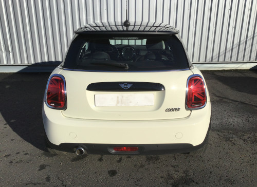 MINI HATCH 3 PORTES F56 LCI Cooper 136 ch BVA7