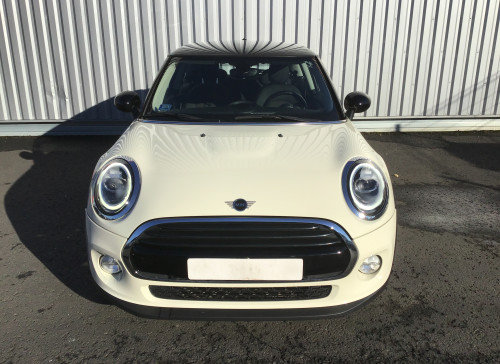 MINI HATCH 3 PORTES F56 LCI Cooper 136 ch BVA7