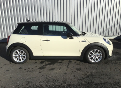 MINI HATCH 3 PORTES F56 LCI Cooper 136 ch BVA7