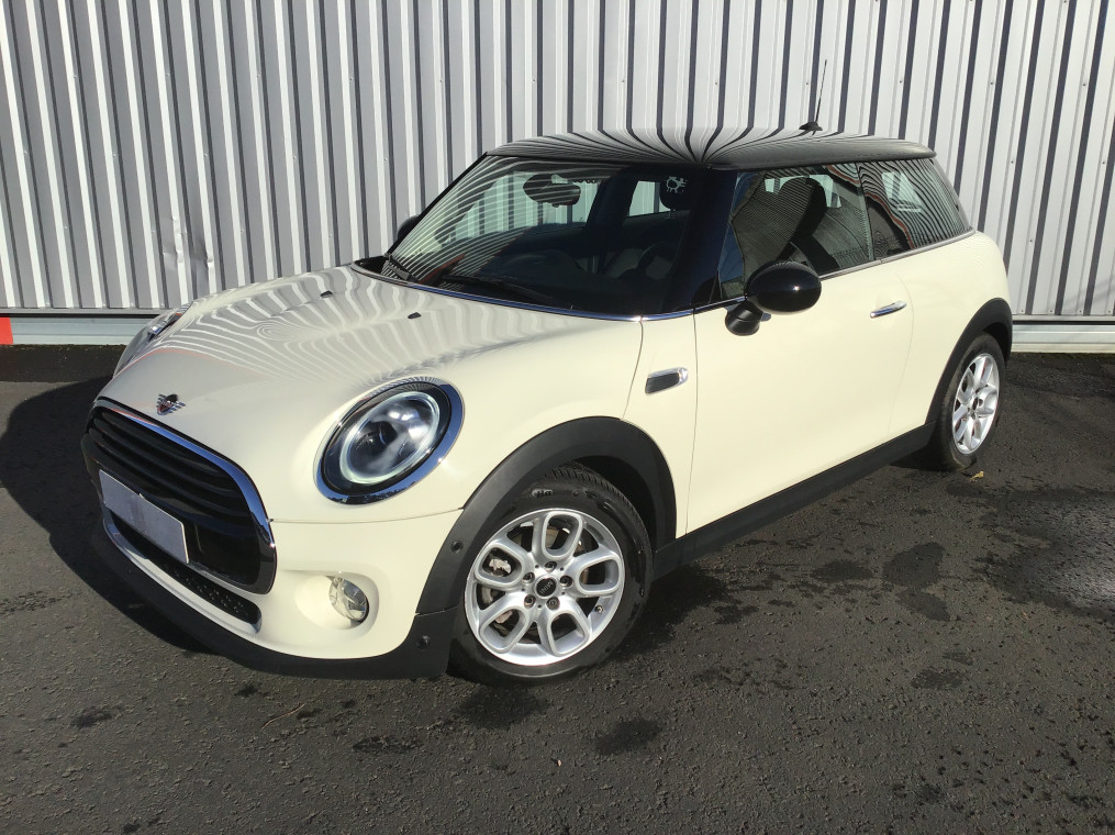 MINI HATCH 3 PORTES F56 LCI