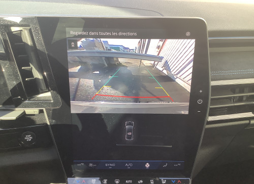 Renault AUSTRAL E-Tech full hybrid 200 GSR2 Techno esprit Alpine