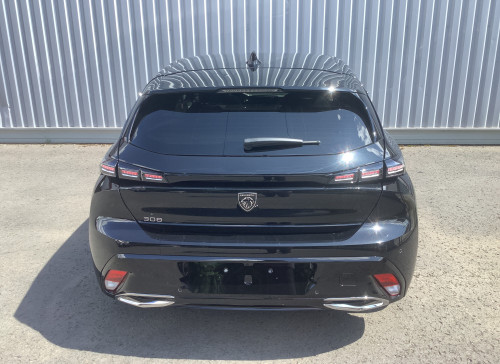 Peugeot 308 Nouvelle BlueHDi 130ch S&S EAT8 Allure
