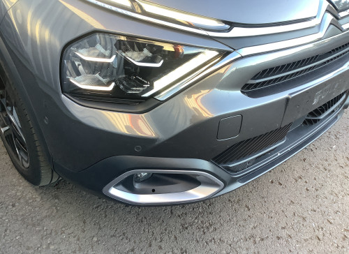 Citroën C4 X BlueHDi 130 S&S EAT8 Max