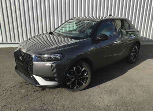 DS DS 3 Nouveau PureTech 130 EAT8 Rivoli