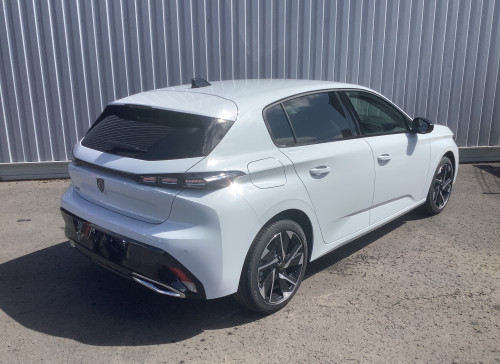 Peugeot 308 Nouvelle BlueHDi 130ch S&S EAT8 Allure