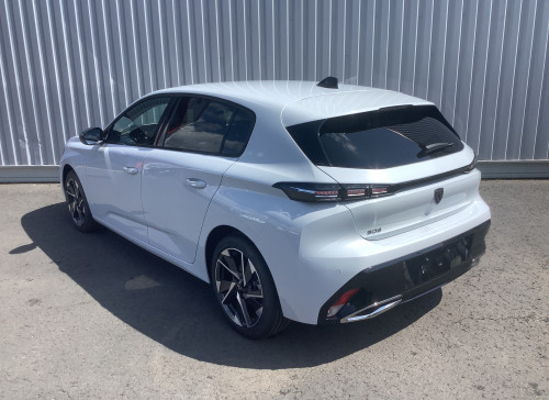 Peugeot 308 Nouvelle BlueHDi 130ch S&S EAT8 Allure