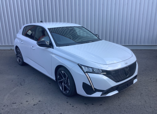 Peugeot 308 Nouvelle BlueHDi 130ch S&S EAT8 Allure
