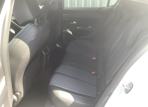 Peugeot 308 Nouvelle BlueHDi 130ch S&S EAT8 Allure