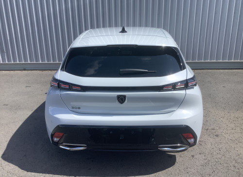 Peugeot 308 Nouvelle BlueHDi 130ch S&S EAT8 Allure