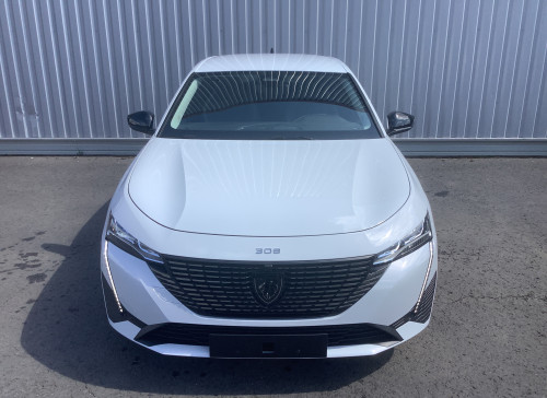 Peugeot 308 Nouvelle BlueHDi 130ch S&S EAT8 Allure