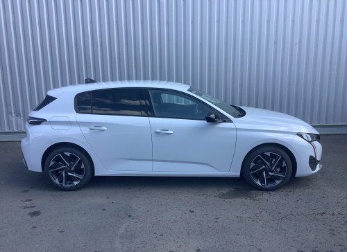 Peugeot 308 Nouvelle BlueHDi 130ch S&S EAT8 Allure