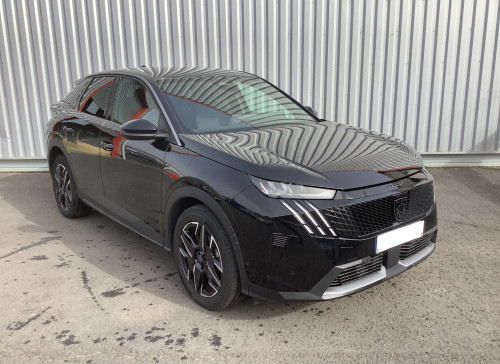 Peugeot 3008 Nouveau Hybrid 136 e-DCS6 Allure