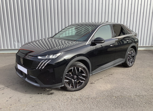 Peugeot 3008 Nouveau Hybrid 136 e-DCS6 Allure