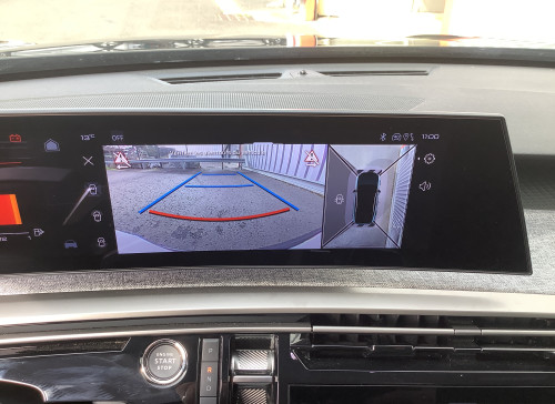 Peugeot 3008 Nouveau Hybrid 136 e-DCS6 Allure