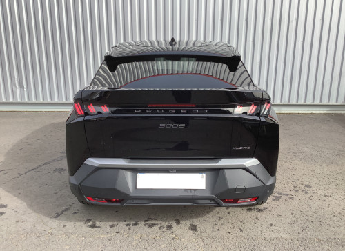 Peugeot 3008 Nouveau Hybrid 136 e-DCS6 Allure