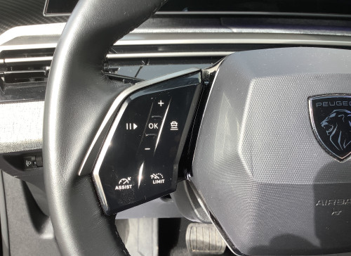 Peugeot 3008 Nouveau Hybrid 136 e-DCS6 Allure