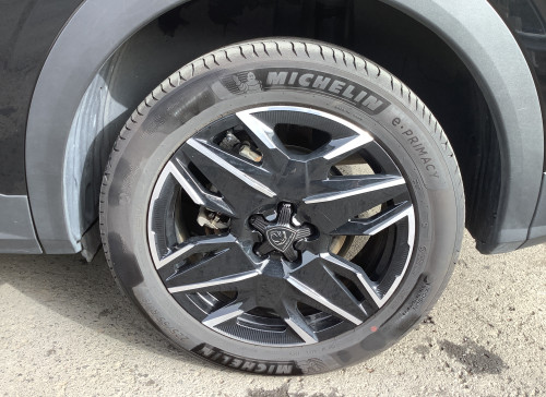 Peugeot 3008 Nouveau Hybrid 136 e-DCS6 Allure