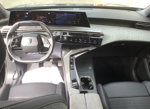 Peugeot 3008 Nouveau Hybrid 136 e-DCS6 Allure