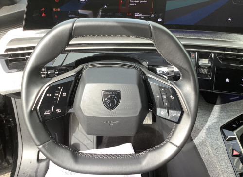 Peugeot 3008 Nouveau Hybrid 136 e-DCS6 Allure