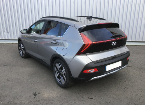 Hyundai BAYON 1.0 T-GDi 100 Hybrid 48V Creative