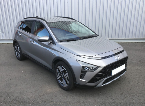 Hyundai BAYON 1.0 T-GDi 100 Hybrid 48V Creative