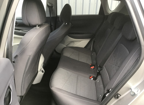 Hyundai BAYON 1.0 T-GDi 100 Hybrid 48V Creative