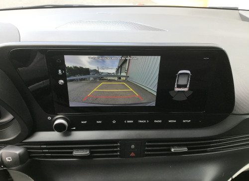 Hyundai BAYON 1.0 T-GDi 100 Hybrid 48V Creative