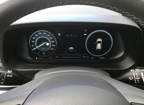 Hyundai BAYON 1.0 T-GDi 100 Hybrid 48V Creative