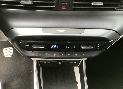 Hyundai BAYON 1.0 T-GDi 100 Hybrid 48V Creative