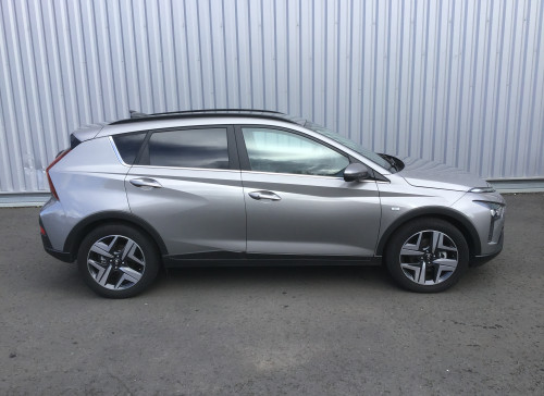 Hyundai BAYON 1.0 T-GDi 100 Hybrid 48V Creative