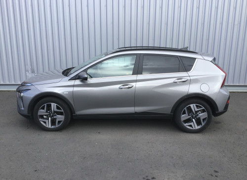 Hyundai BAYON 1.0 T-GDi 100 Hybrid 48V Creative