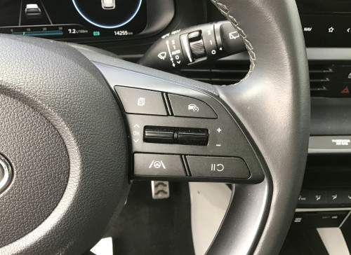 Hyundai BAYON 1.0 T-GDi 100 Hybrid 48V Creative