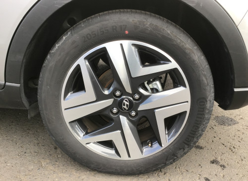 Hyundai BAYON 1.0 T-GDi 100 Hybrid 48V Creative