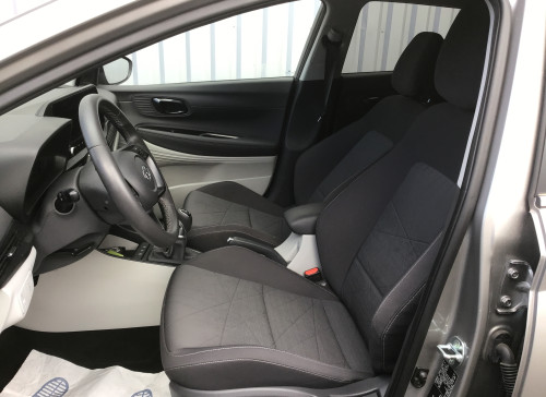 Hyundai BAYON 1.0 T-GDi 100 Hybrid 48V Creative