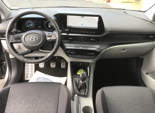Hyundai BAYON 1.0 T-GDi 100 Hybrid 48V Creative