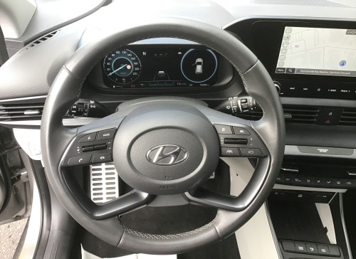 Hyundai BAYON 1.0 T-GDi 100 Hybrid 48V Creative